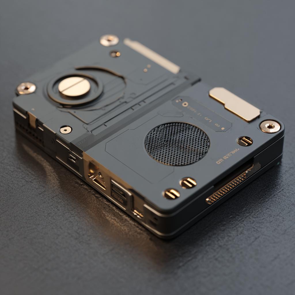 Gentwall Hardware Wallet